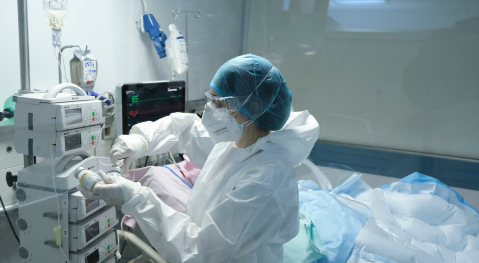 Koronawirus 10 stycznia. Poinformowano o x przypadkach zakażeń. Fot. Shutterstock Koronawirus 10 stycznia. Najnowsze dane dotyczące zakażeń od Ministerstwa Zdrowia