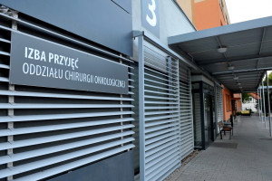 Centrum Onkologii chce usprawnić opiekę nad pacjentami. Umowa już podpisana