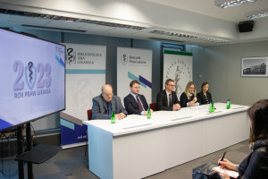 Pacjenci bardziej świadomi swoich praw. Zapominają, że przysługują one również lekarzom