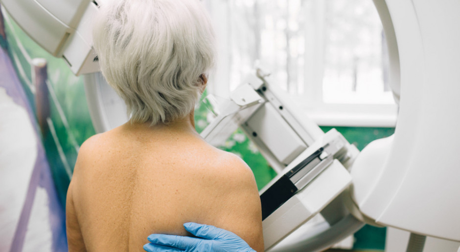 Technologia zmienia podejście do diagnostyki raka piersi. "Mammografia nie musi boleć"