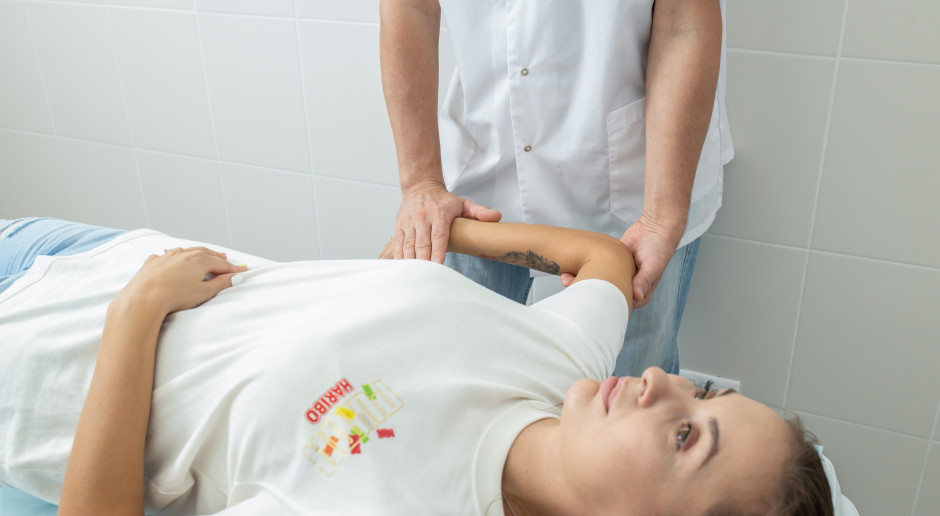 Szpital w Pyrzycach uruchomił nowoczesną pracownię rehabilitacji. Fot. Shutterstock Szpital powiatowy doczekał się nowoczesnej pracowni rehabilitacji