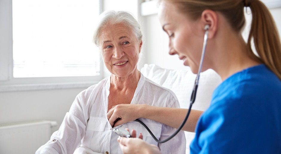 Geriatrzy opracowali wytyczne dla lekarzy rodzinnych. Chodzi o farmakoterapię dla seniorów Fot. AdobeStock Geriatrzy opracowali wytyczne dla lekarzy rodzinnych. Chodzi o farmakoterapię dla seniorów