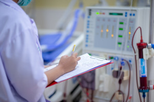 Nowe zasady ustalania ryczałtu w sieci szpitali. Nowelizacja skierowana do ogłoszenia