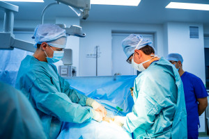 Rekordowa liczba przeszczepów szpiku kostnego w Szpitalu Klinicznym SUM w Katowicach