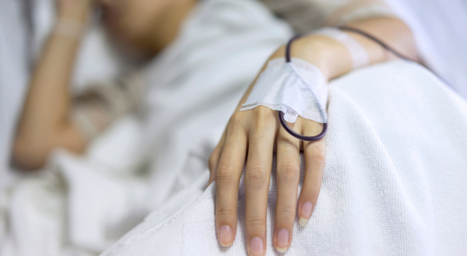 90 transplantacji szpiku u dzieci wykonano w szpitalu uniwersyteckim we Wrocławiu