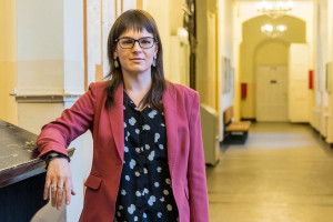 Dr Agnieszka Siennicka nominowana do nagrody "Naukowiec Przyszłości 2023"
