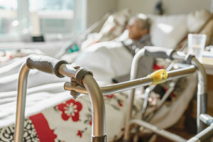 Od lutego NFZ zapłaci więcej za opiekę długoterminową, paliatywną i w hospicjach