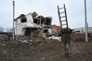 Ukraina: 300 rannych wagnerowców trafiło do szpitala, lekarze nie chcą ich leczyć