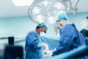 Pierwsza w Polsce operacja raka odbytnicy z wykorzystaniem radioterapii śródoperacyjnej została wykonana w Lublinie