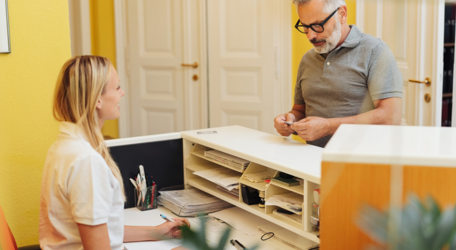 W szpitalu od kwietnia ruszą poradnie POZ. Fot. Shutterstock Szpital wielospecjalistyczny uruchamia kilka poradni POZ