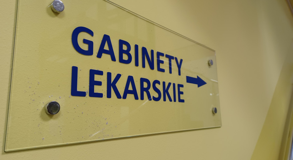 Otwarto nową przychodnię w Łodzi. W pierwszy dzień 4500 deklaracji pacjentów