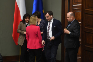 Zbigniew Ziobro chce dożywocia dla zabójcy pielęgniarki z Legnicy