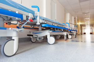 Od lutego NFZ płaci więcej za szybki wypis ze szpitala. Wiceminister zdrowia chwali zmiany