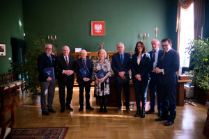 Pięciu nowych konsultantów wojewódzkich w Małopolsce. Nominację otrzymał m.in. były szef NRL