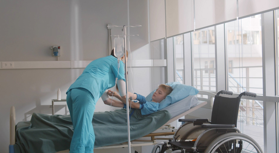 Pod hasłem „Diagnostyka i leczenie stanowiące wyzwanie – razem do sukcesu!” odbywa się międzynarodowe sympozjum dotyczące chorób rzadkich w szpitalu dziecięcym w Olsztynie. Fot. AdobeStock Olsztyn: sympozjum dotyczące chorób rzadkich - „Diagnostyka i leczenie stanowiące wyzwanie”