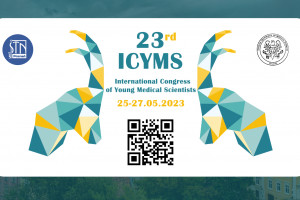 International Congress of Young Medical Scientists, Poznań 25-27 maja. Abstrakty do 19 marca