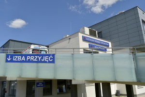 Koniec darmowego parkowania przy Szpitalu Wojewódzkim. Od 1 marca zapłacą i pacjenci i medycy