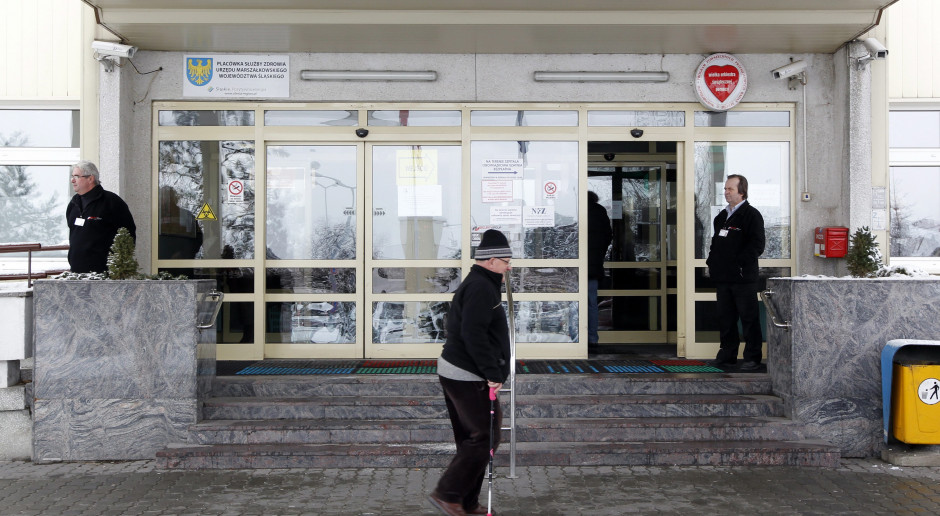 Pierwsze zabiegi termolezji na NFZ w szpitalu w Bielsku-Białej. Efektem jest długotrwała redukcja bólu