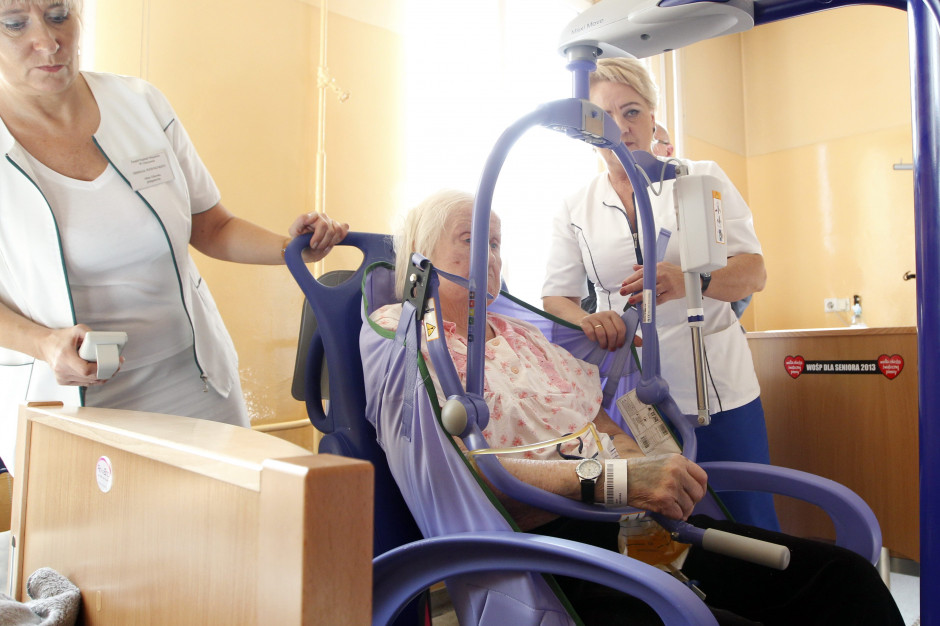 Łódzkie: Nowy oddział szpitala z kontraktem od 1 marca