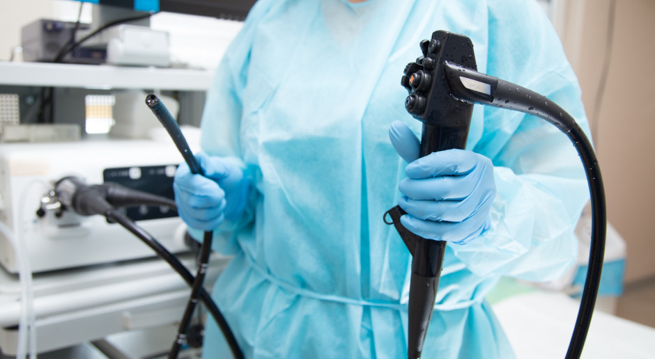 Klinika gastroenterologii i hepatologii USK w Rzeszowie pobiła w minionym roku własny rekord wykonywanych zabiegów Fot. Shutterstock Klinika z Rzeszowa z rekordowym wynikiem endoskopii. "Wszystkie są tak samo ważne"