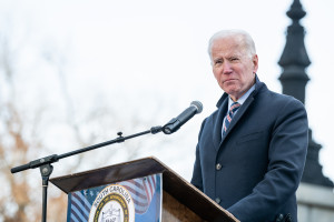 Joe Biden miał raka skóry, nowotwór został usunięty. Lekarz prezydenta: biopsja potwierdziła nowotwór
