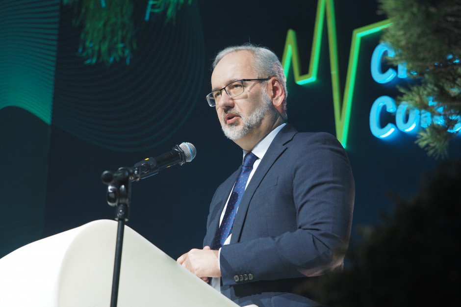 Minister zdrowia na HCC: jestem zdeterminowany do zwiększenia liczby lekarzy w Polsce