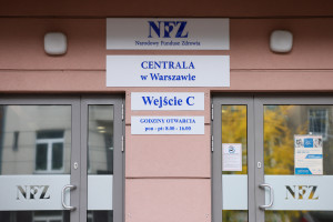 Od 15 marca zmiany w NFZ w Warszawie. Mogą być większe kolejki