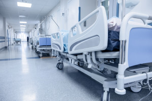Zakaz odwiedzin w dwóch oddziałach szpitala w Kołobrzegu w związku z COVID-19