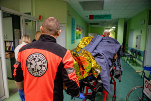 Od lipca rewolucja na SOR-ach. Pacjenci będą odsyłani do NiŚOZ