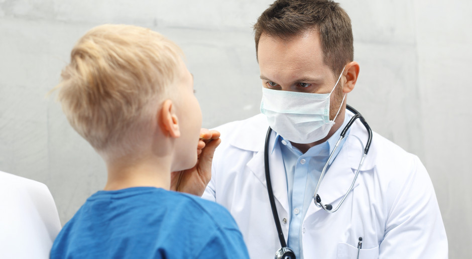 Zdrowiem dziecka w czasie postcovidu nie może zajmować się tylko pediatra