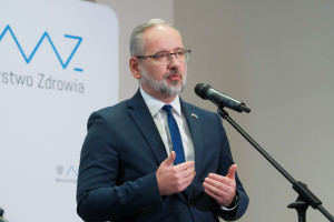 Minister zdrowia w Kanadzie: musimy pomóc Ukrainie w leczeniu ofiar konfliktu
