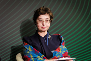 Rak piersi. Prof. Radecka: ta terapia zmniejsza ryzyko nawrotu. 