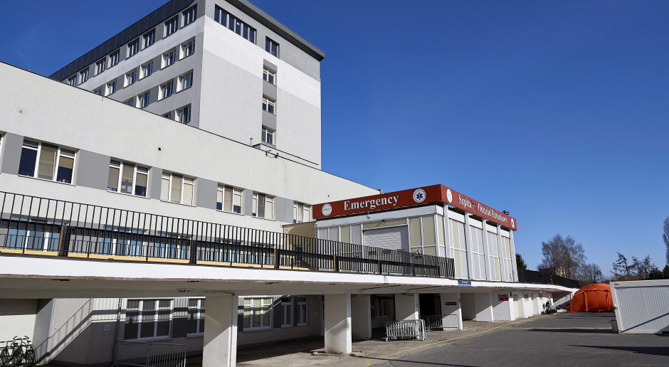 Dziś otwarcie oddziału kardiologii w szpitalu w Gdańsku. Modernizacja trwała dwa lata