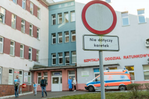 Szpital wstrzymywał przyjęcia ponad 40 razy. Jest za ciasno. Będzie kontrola NIK?