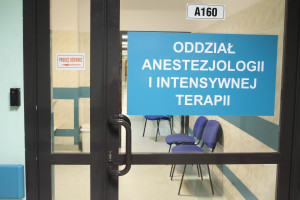 Wojewoda skontroluje szpital MSWiA w Lublinie. Odejść z pracy miało 7 anestezjologów