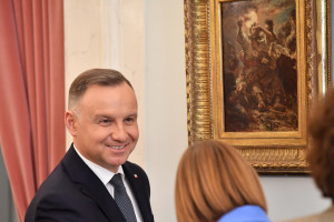 Prezydent Andrzej Duda podpisze w czwartek ustawę o Krajowej Sieci Onkologicznej