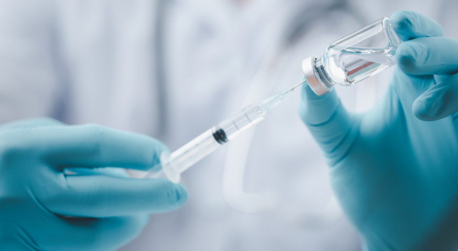 15 kwietnia rozpocznie się akcja szczepienia przeciw COVID-19 piątą dawką