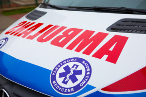 Gdańsk: Ratownik medyczny ze szpitala psychiatrycznego został przywrócony do pracy