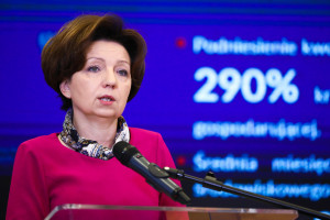 Wypłaty nowego świadczenia w trzech kwotach. Najwyższa to 3176 zł miesięcznie