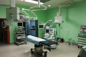 GCZD wyda 20 mln zł na remont bloku operacyjnego i pocztę pneumatyczną