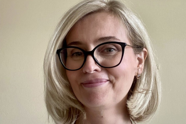 Dr hab. n. med. Justyna Paprocka, profesor Śląskiego Uniwersytetu Medycznego, wybrana została przewodniczącą nowopowstałej Sekcji Neurometabolicznej Polskiego Towarzystwa Neurologów Dziecięcych. Fot. mat. SUM
