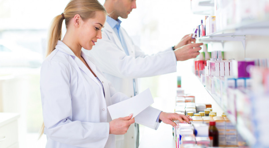 Izba farmaceutów ma nową siedzibę. Fot. Shutterstock Naczelna Izba Aptekarska zmieniła adres. Przeniosła się do nowej siedziby