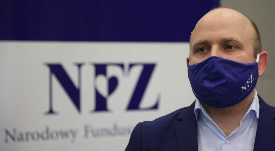 Mąż Marszałek Witek 2 Lata Na Oiom Nfz Czas Pobytu Pacjenta Zależy Od