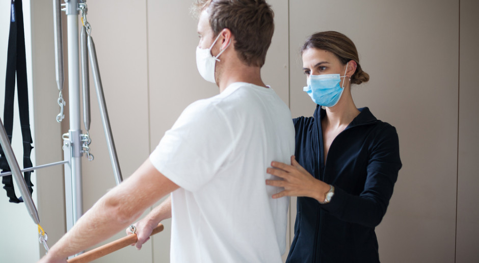 Szpital jako jedyny w Polsce oceni pacjentów rehabilitowanych po chorobach płuc