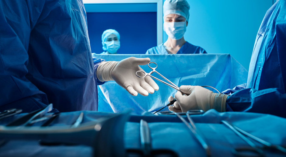 Pierwszy w Polsce zabieg chirurgii obrzęku chłonnego męskich narządów płciowych metodą dra Takumi Yamamoto