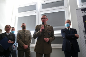 Wojskowy Instytut Medyczny zmodernizował Klinikę Endokrynologii i Terapii Izotopowej za 18 mln zł