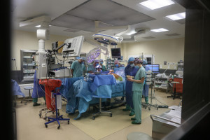 Szpital w Małopolsce będzie przeszczepiał płuca. W kolejce na ratunek czeka 140 pacjentów