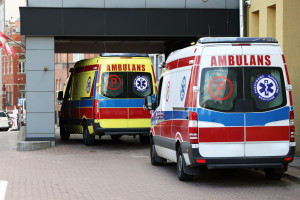 Po co strażacki ambulans w każdej gminie? 