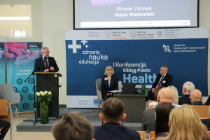 Minister zdrowia: mamy do czynienia z ciągle rosnącym zapotrzebowaniem na usługi medyczne