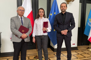 CEM w Łodzi ma nowe kierownictwo. Dyrektorem został dr hab. n. pr. Rafał Kubiak